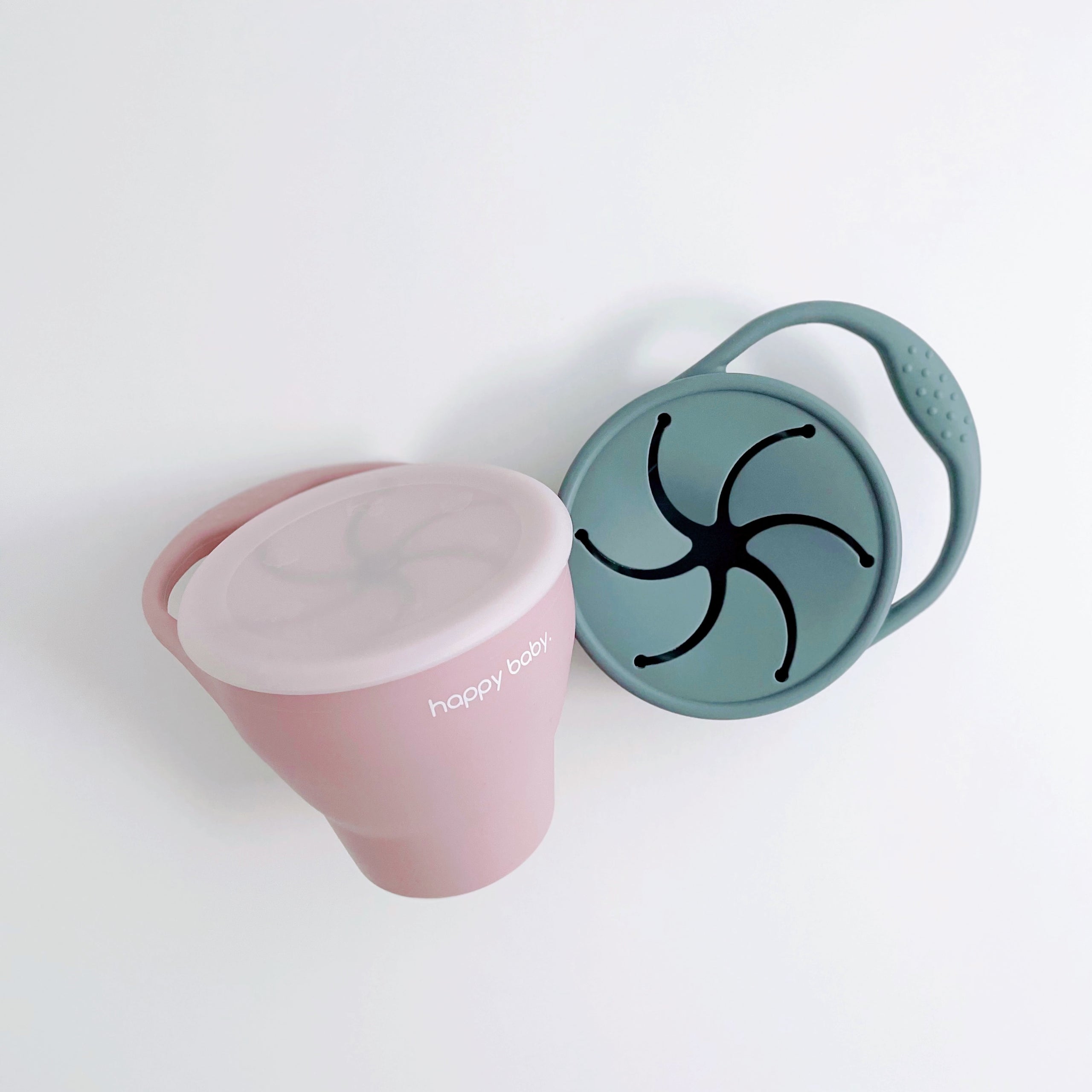 BapronBaby Silicone Collapsible Snack Cup - Grape – Buttercup