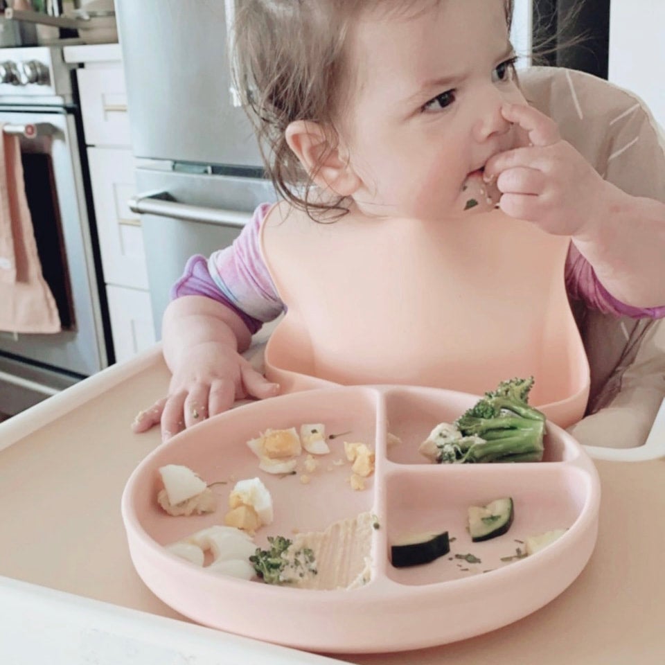 Infant plates store