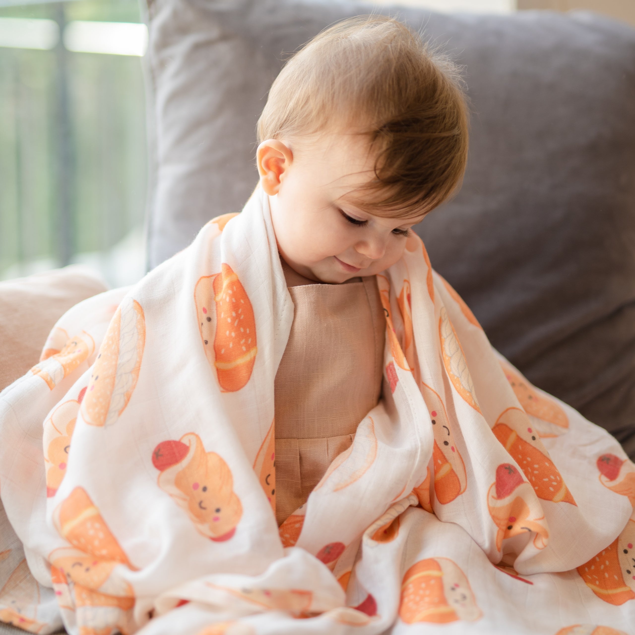 Bamboo baby swaddles shop