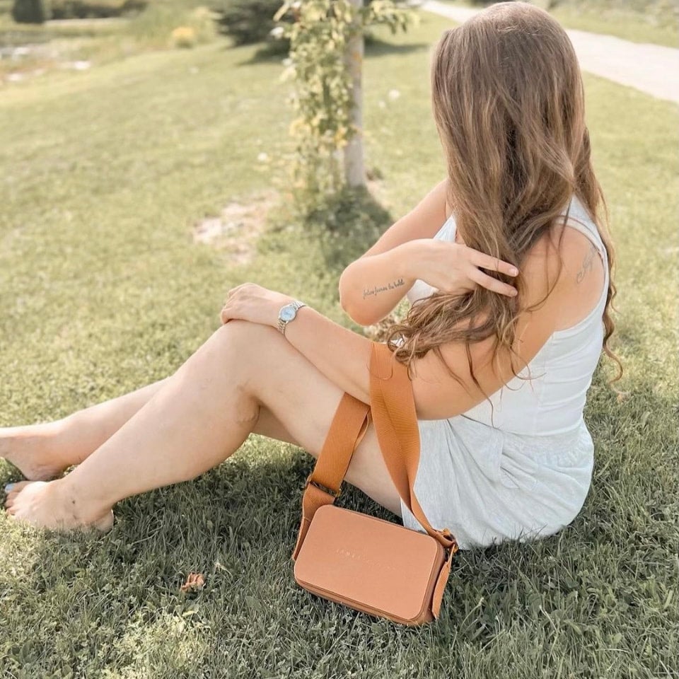 JAMES ELOISE Everyday Bag happy baby